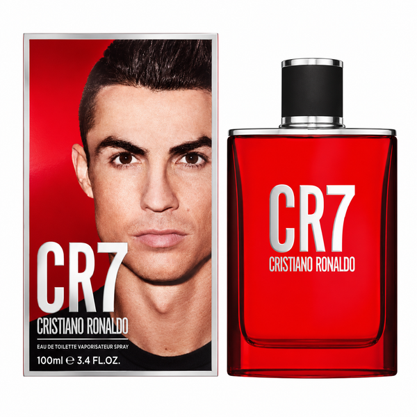 Cristiano Ronaldo Cr7 100ml EDT Spray