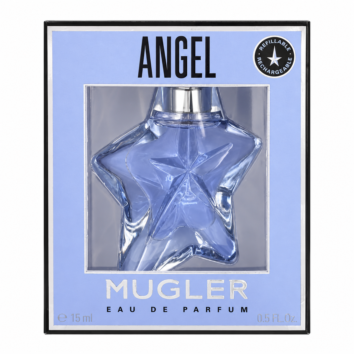 Thierry Mugler Angel 15ml Refillable EDP Spray