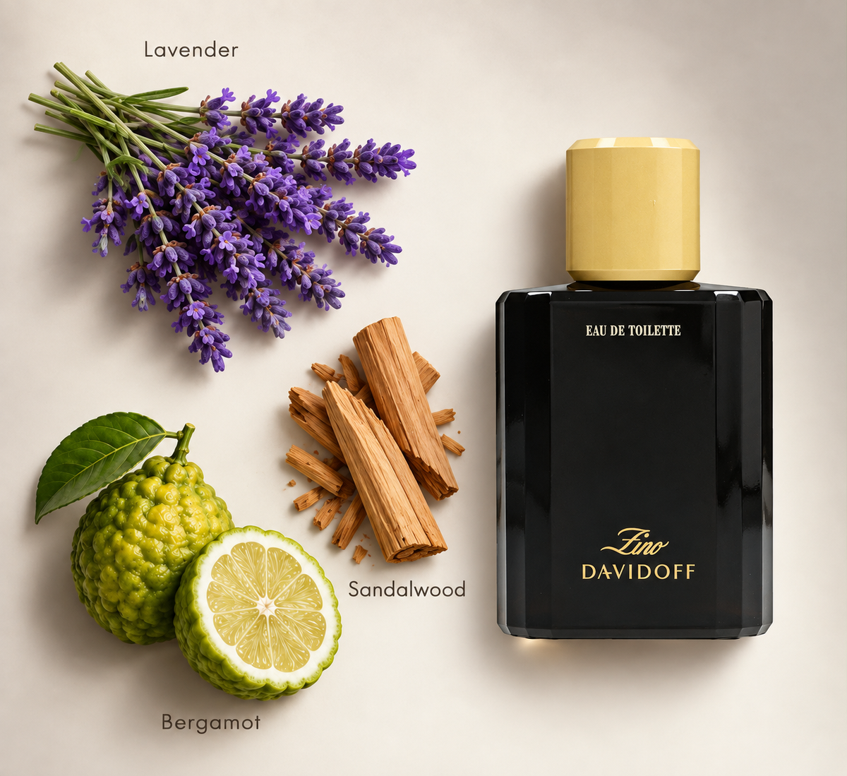 Davidoff Zino 125ml EDT Spray
