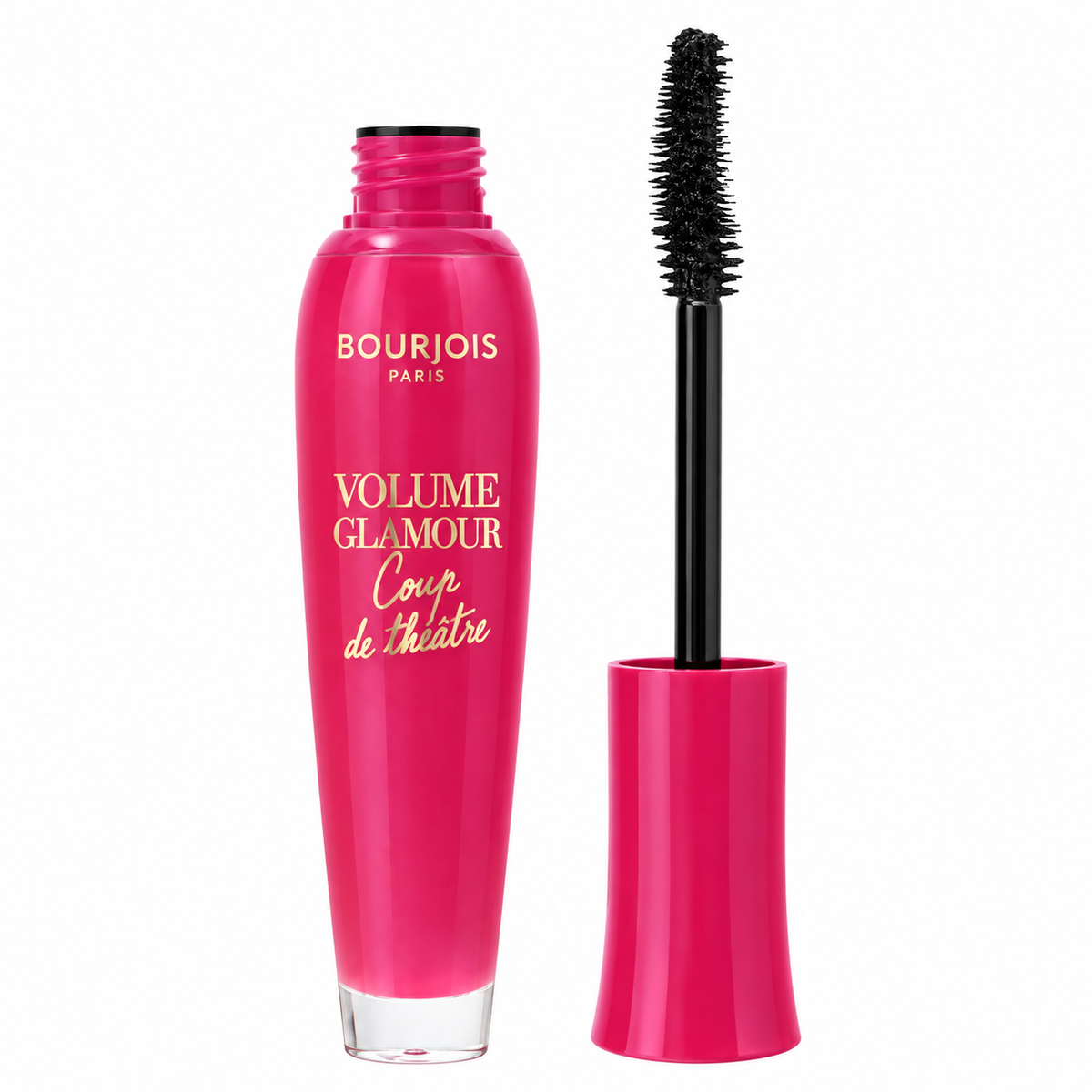 Bourjois La Formidable 2 Piece Gift Set: EDP 50ml - Mascara 7ml