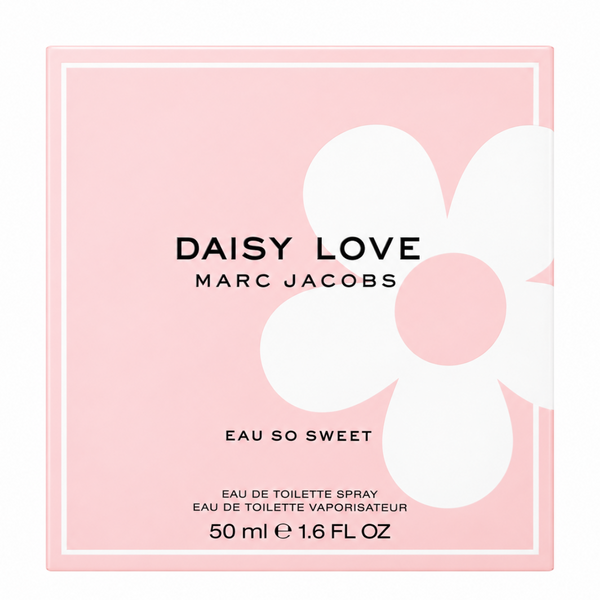 Marc Jacobs Daisy Love Eau So Sweet 50ml EDT Spray
