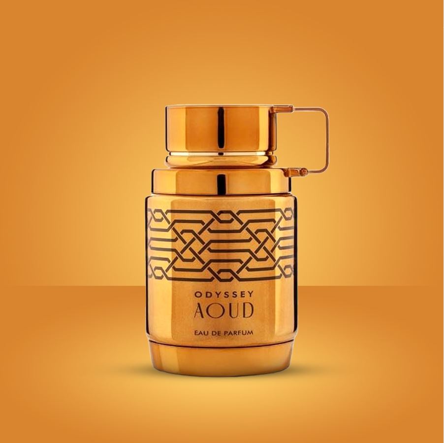 Armaf Odyssey Aoud Eau De Parfum 60ml