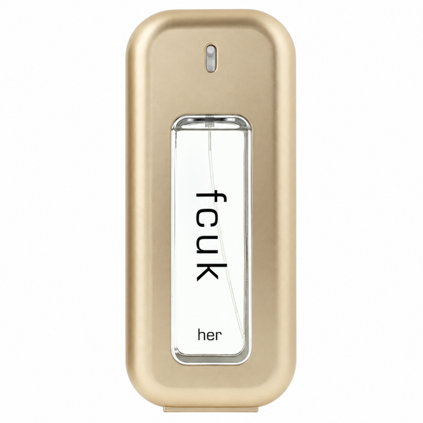 FCUK Her 100ml EDT Spray