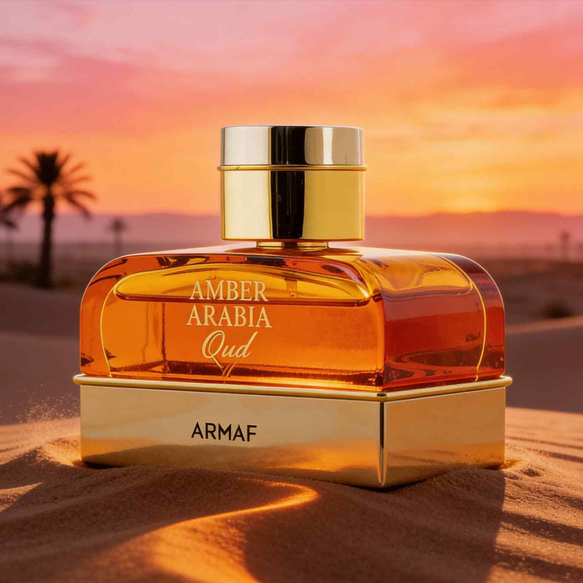 Armaf Arabia Amber Oud Eau De Parfum 100ml