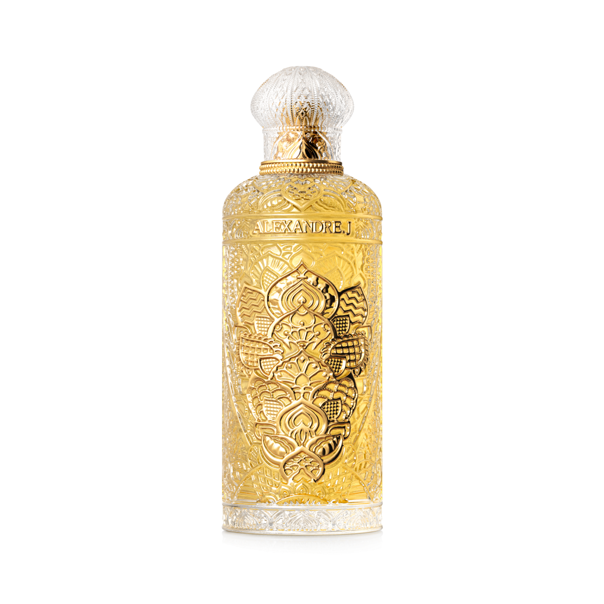 Alexandre.J Art Nouveau Collection Ode To Rose 100ml EDP Spray
