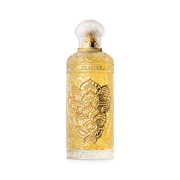 Alexandre.J Art Nouveau Collection Ode To Rose 100ml EDP Spray
