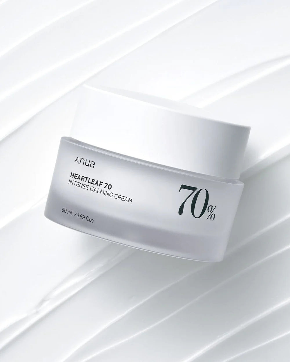 Anua Heartleaf 70% Intense Calming 50ml Cream