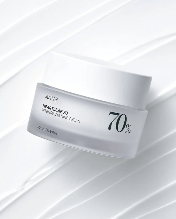 Anua Heartleaf 70% Intense Calming 50ml Cream