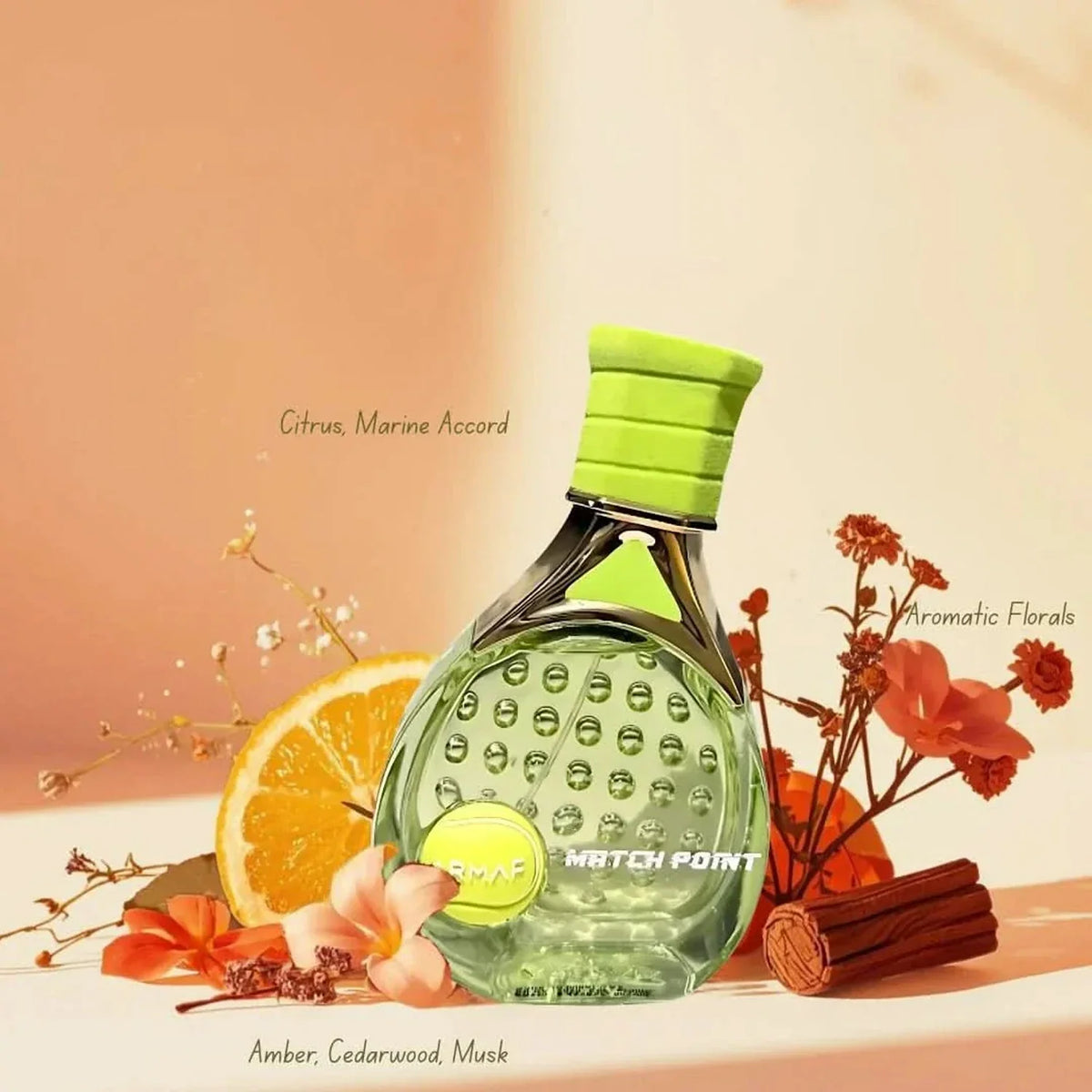 Armaf Match Point Eau De Parfum 100ml