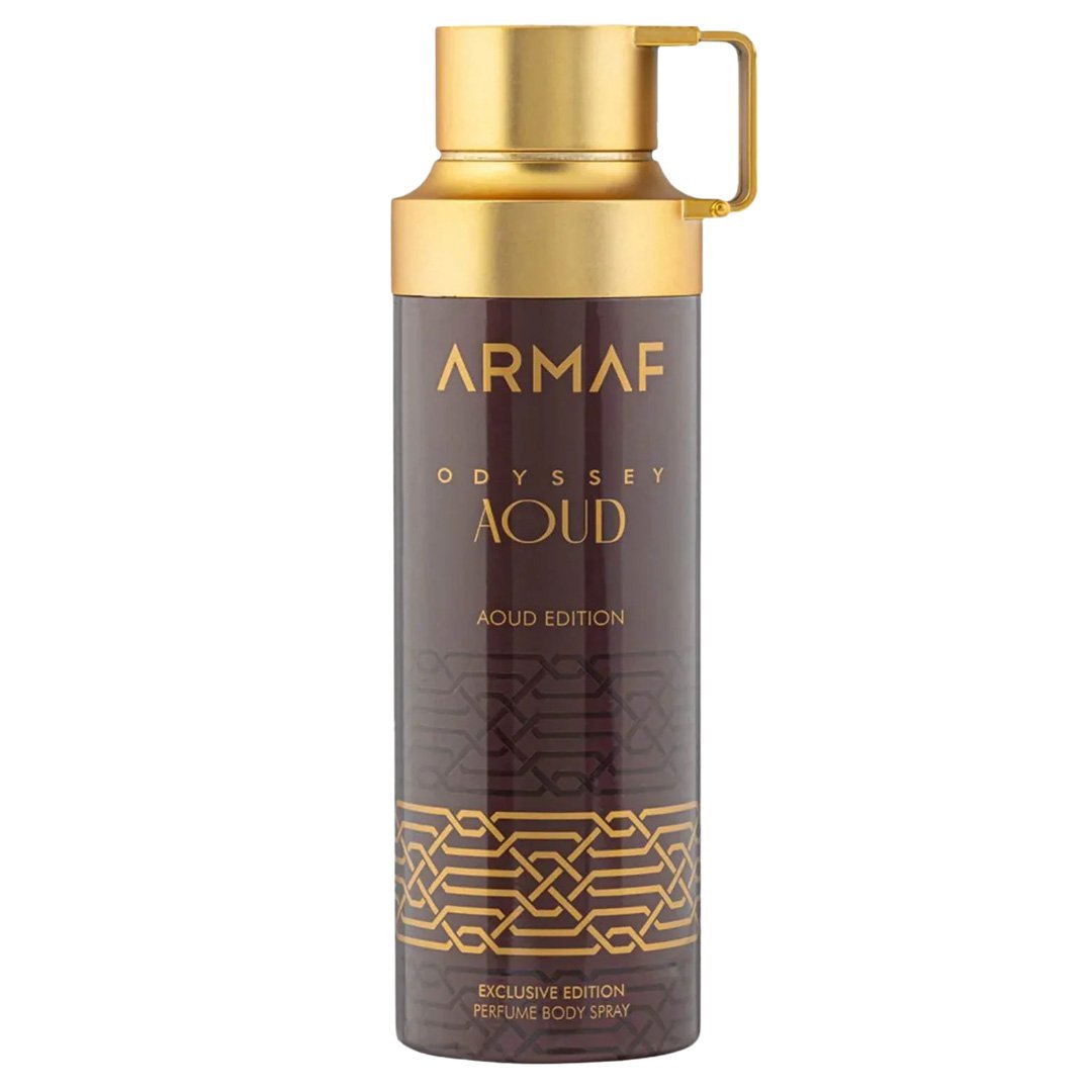 Armaf Odyssey Aoud Perfumed Body Spray 200ml