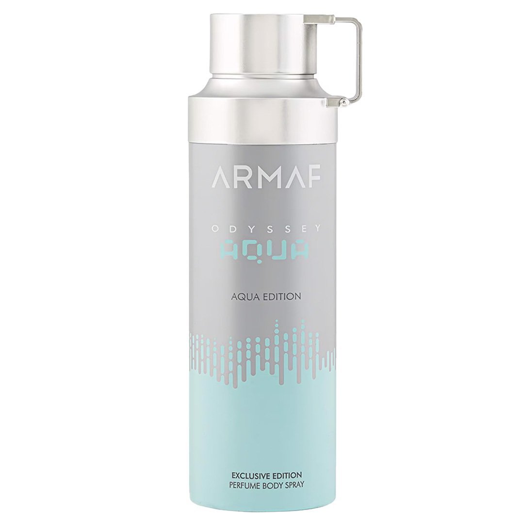 Armaf Odyssey Aqua Perfumed Body Spray 200ml