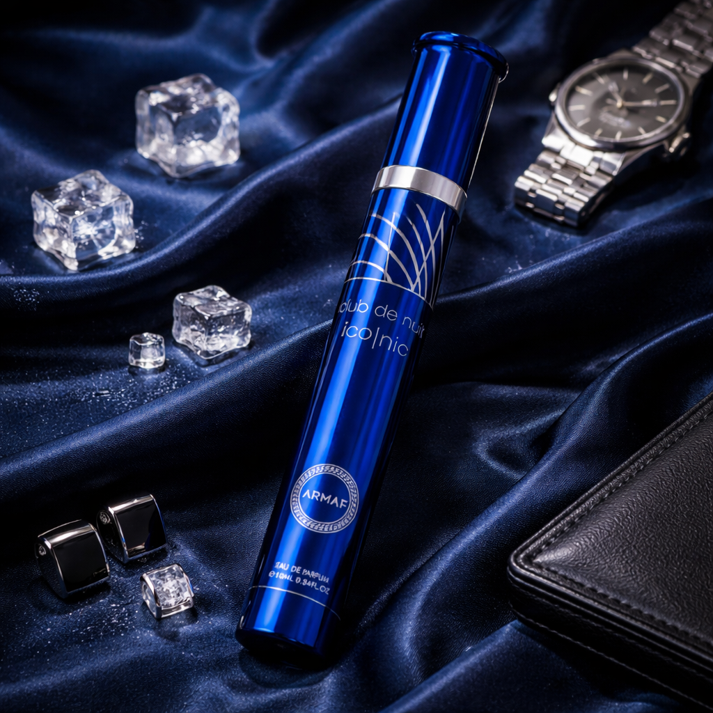 Armaf Club De Nuit Iconic Eau De Parfum 10ml