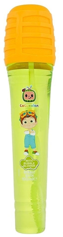 Cocomelon Bubble Bath Bubble Blower Microphone 100ml