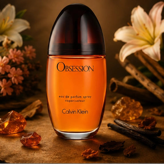 Calvin Klein Obsession 100ml EDP Spray