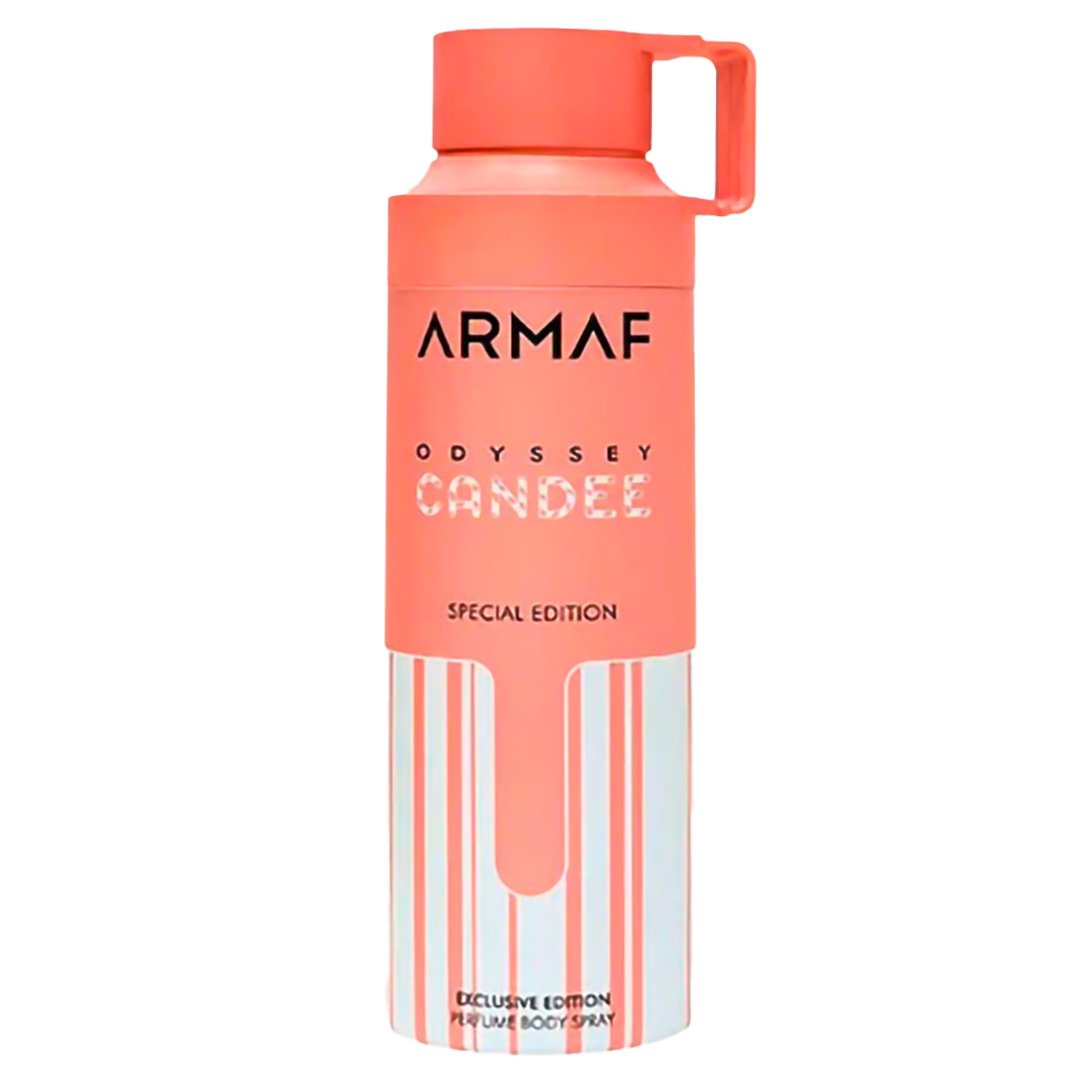 Armaf Odyssey Candee Perfumed Body Spray 200ml