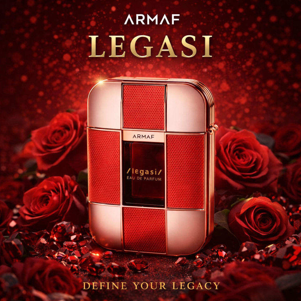 Armaf Legasi For Women Eau De Parfum 100ml