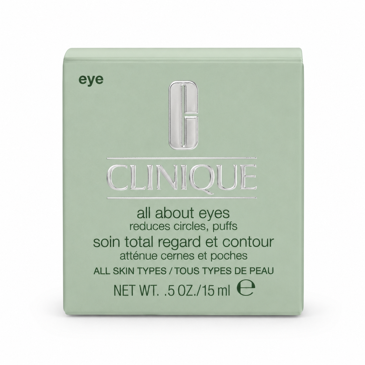 Clinique All About Eyes 15ml (All Skin Types)