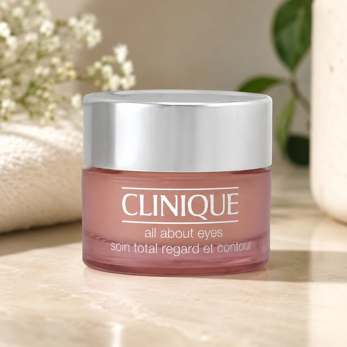 Clinique All About Eyes 15ml (All Skin Types)