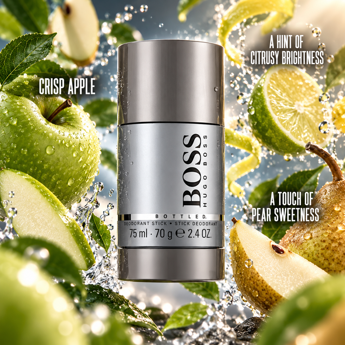 Hugo Boss Boss Bottled Deodorant Stick 75ml