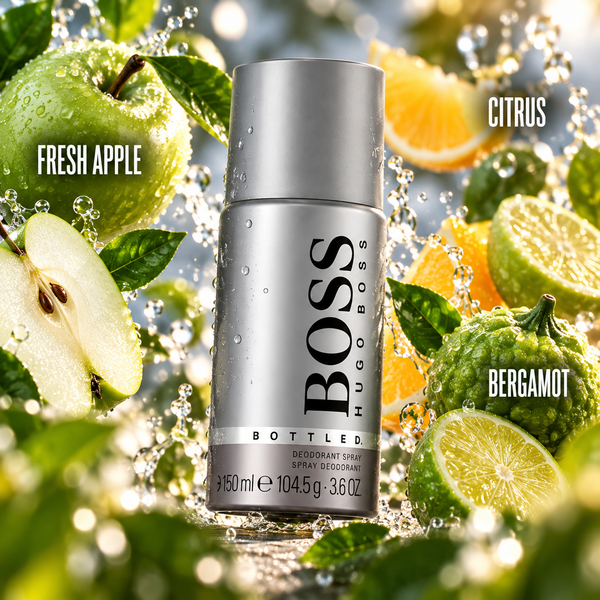 Hugo Boss Boss Bottled 150ml Deodorant Spray