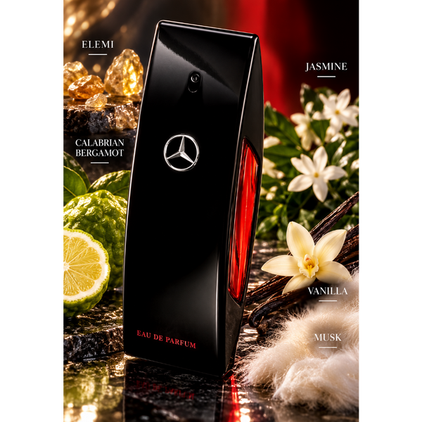 Mercedes-Benz Club Black 100ml EDP Spray
