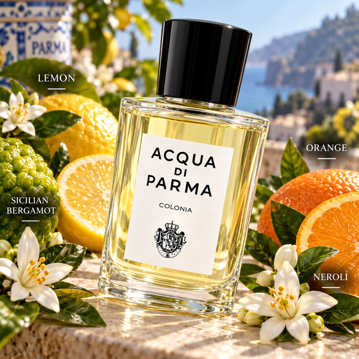 Acqua Di Parma 100ml EDC Natural Spray