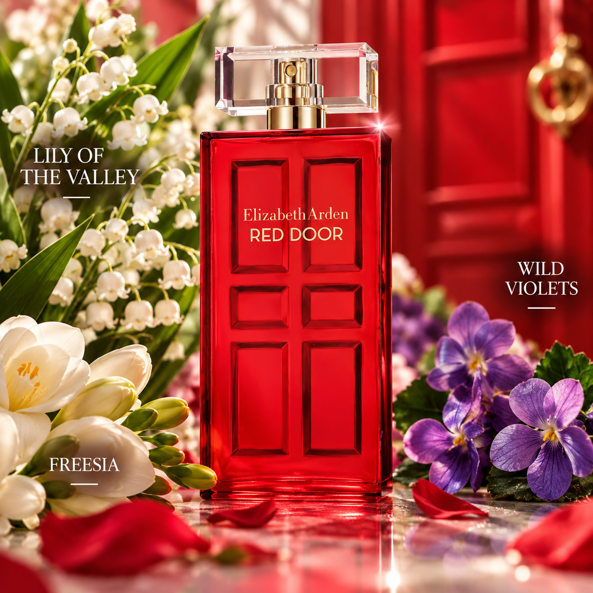Elizabeth Arden Red Door 100ml EDT Spray