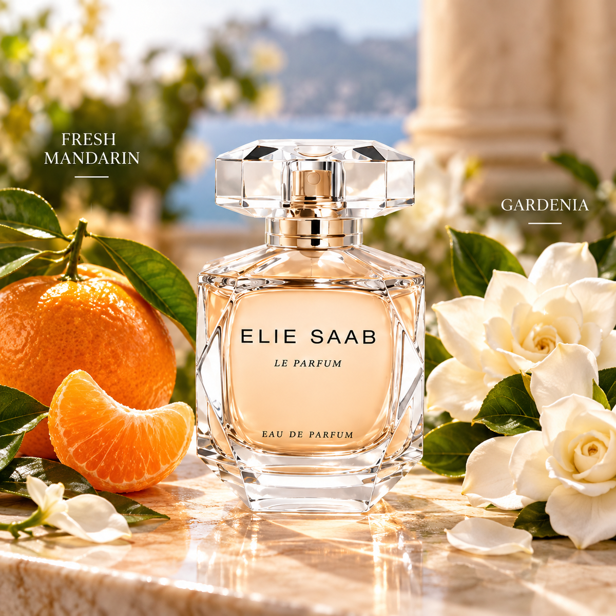 Elie Saab 90ml EDP Spray + 75ml Body Lotion