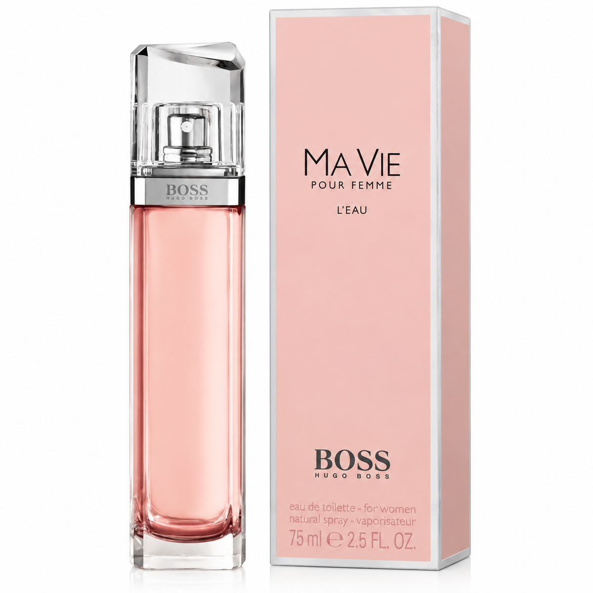 Hugo Boss Ma Vie Pour Femme L'Eau 75ml EDT Spray
