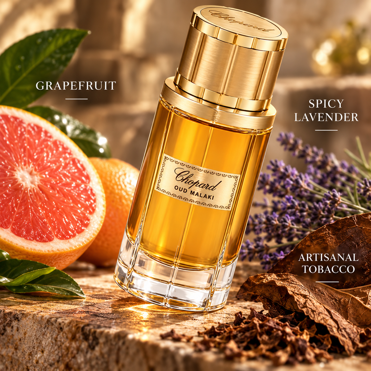 Chopard Oud Malaki 80ml EDP Spray
