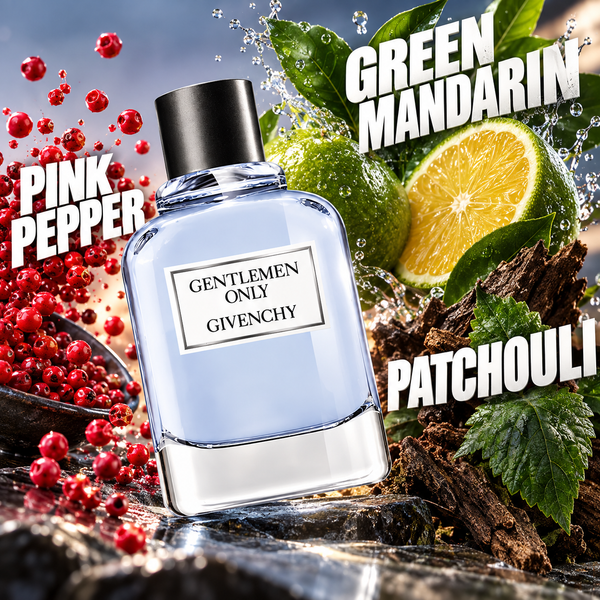 Givenchy Gentlemen Only 100ml EDT Spray