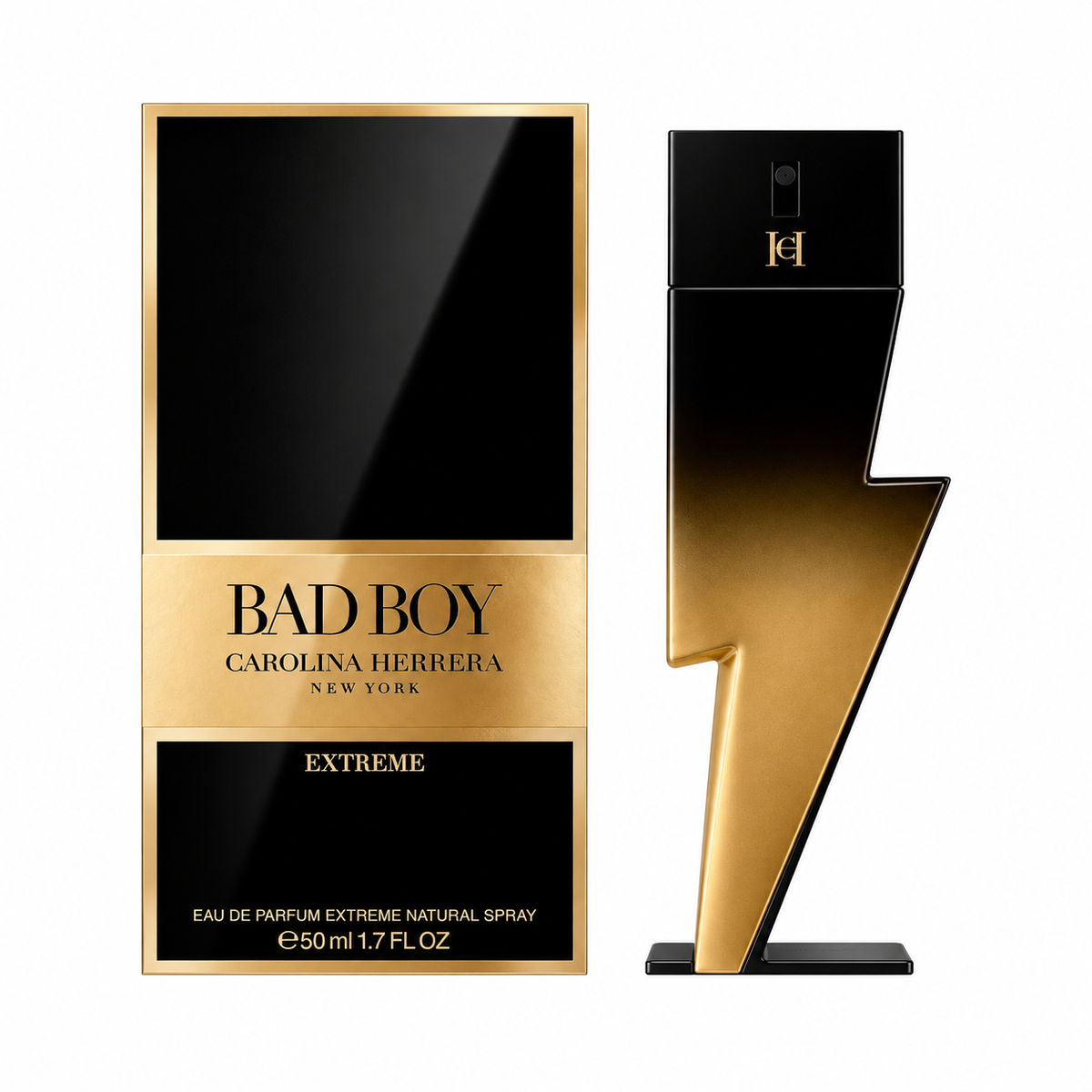 Carolina Herrera Bad Boy Extreme 50ml EDP Spray