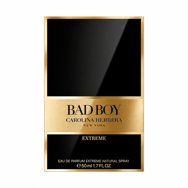 Carolina Herrera Bad Boy Extreme 50ml EDP Spray