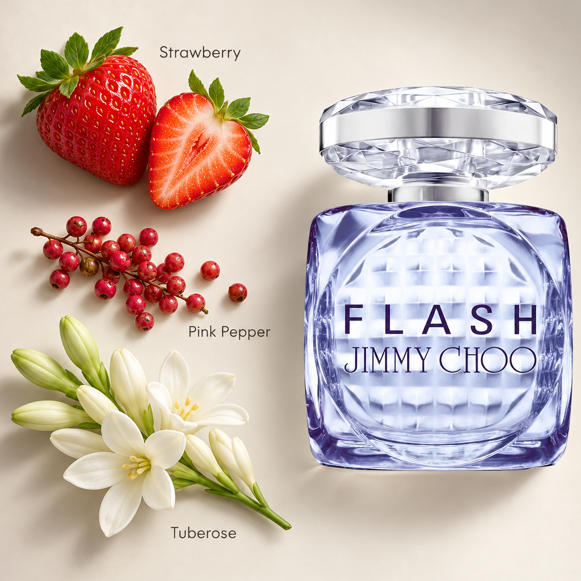 Jimmy Choo Flash 100ml EDP Spray