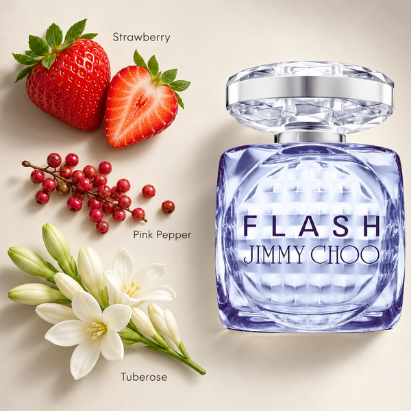 Jimmy Choo Flash 100ml EDP Spray