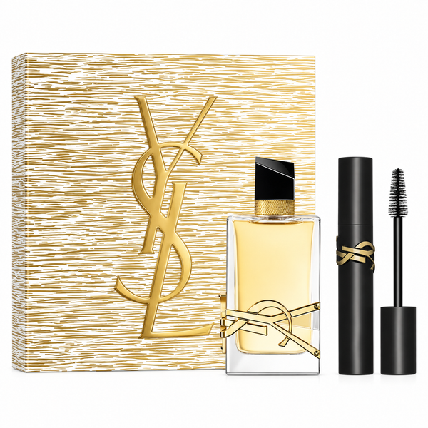 YSL Libre Gift Set EDP Spray 90ml + Lash Mascara
