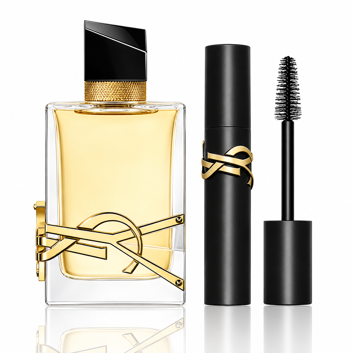 YSL Libre Gift Set EDP Spray 90ml + Lash Mascara