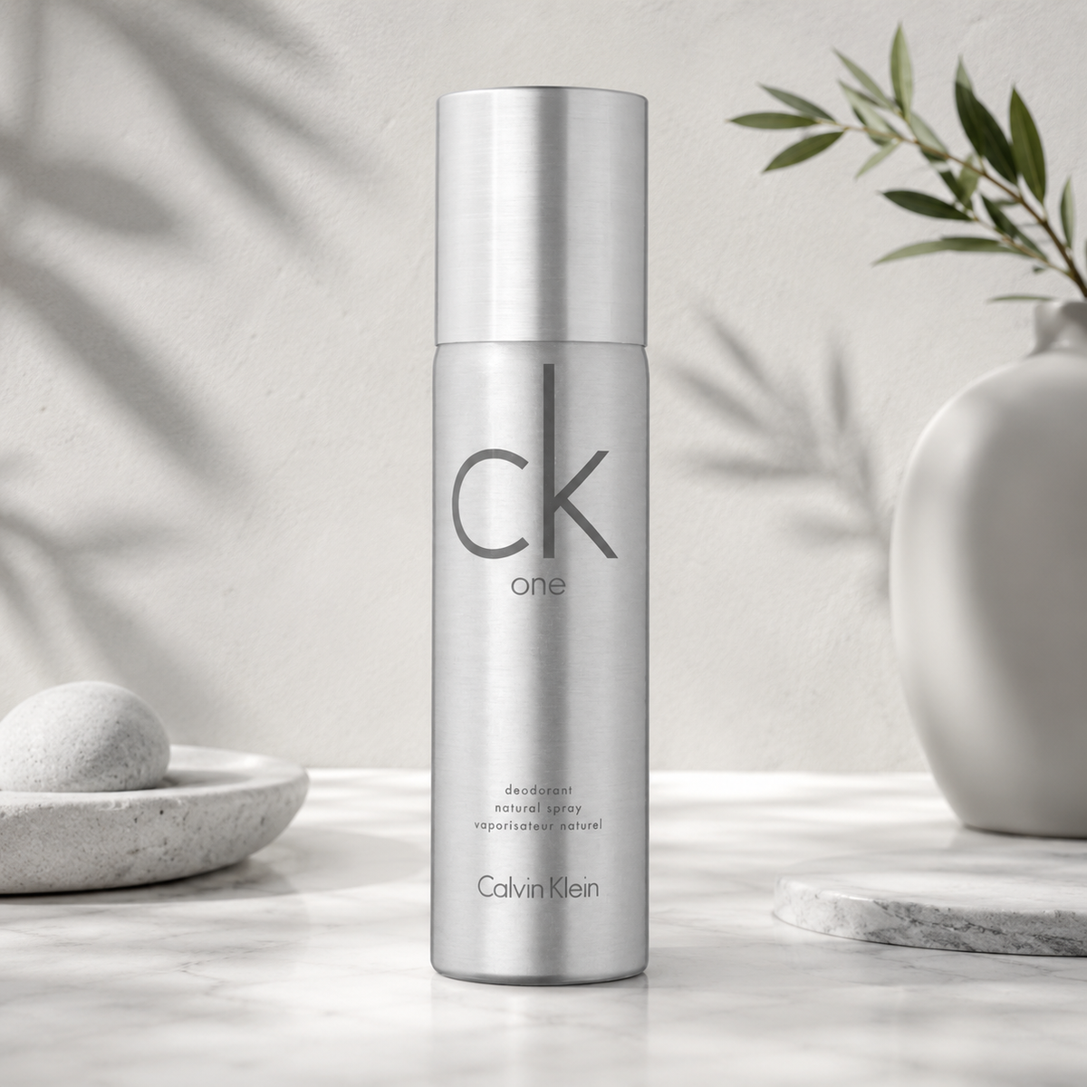Calvin Klein CK One 150ml Deodorant Spray