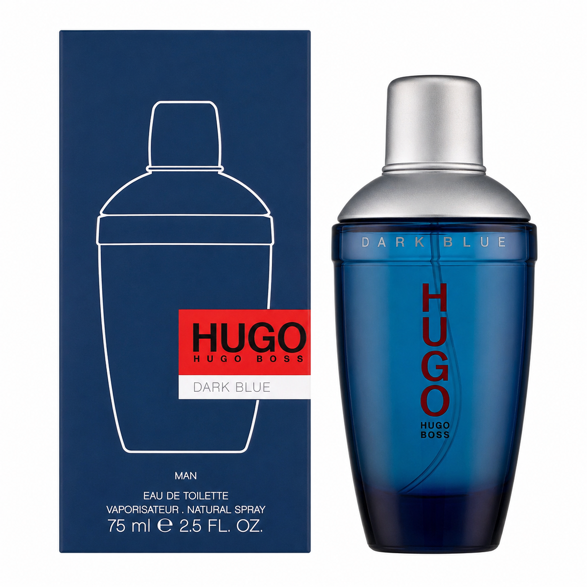 Hugo Boss Dark Blue 75ml EDT Spray