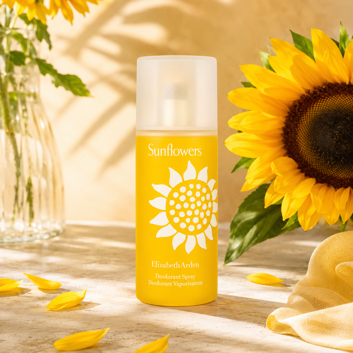 Elizabeth Arden Sunflower Deodorant 150ml Spray