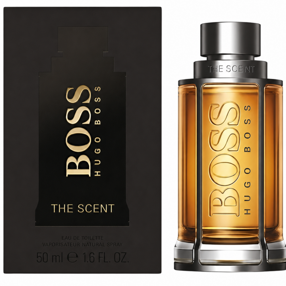 Hugo Boss The Scent 50ml EDT Spray