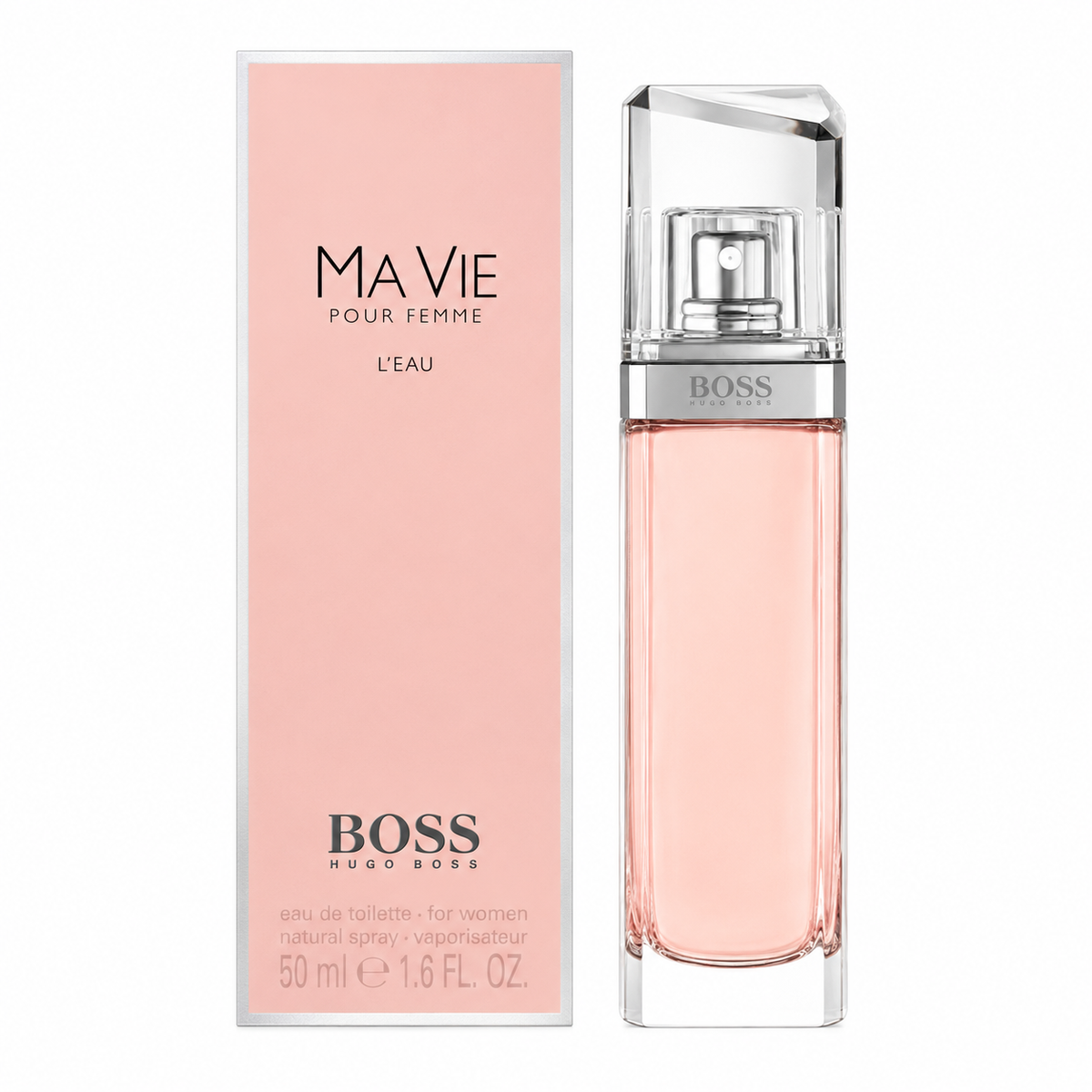 Hugo Boss Ma Vie L Eau 50ml EDT Spray