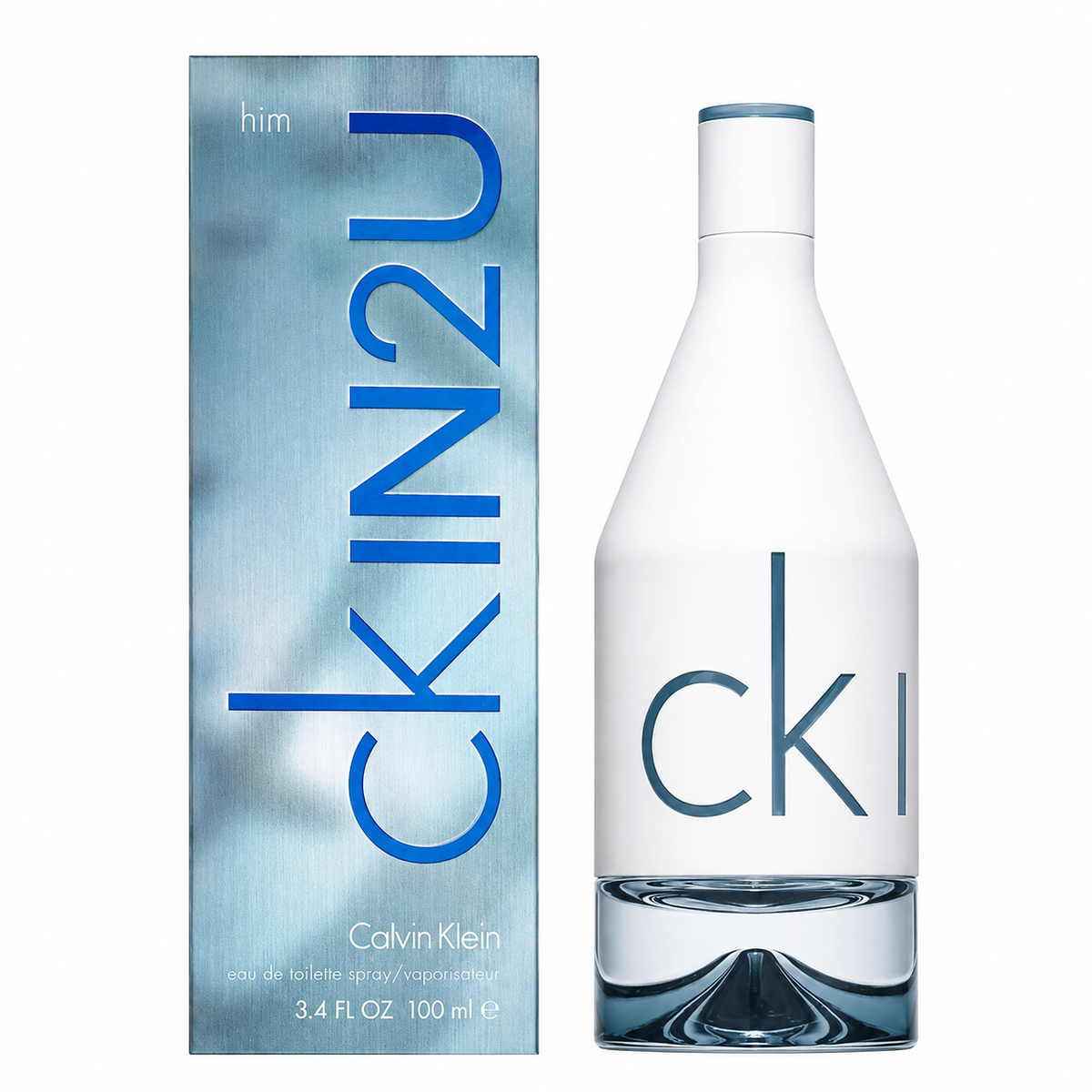 Calvin Klein Ck In 2U Him 100ml EDT Spray