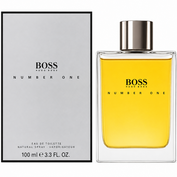 Hugo Boss Number One 100ml EDT Spray