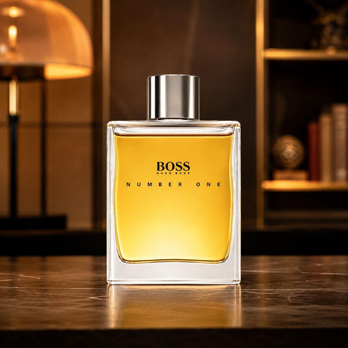 Hugo Boss Number One 100ml EDT Spray