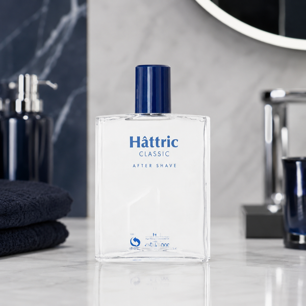 Hattric Classic Aftershave 100ml