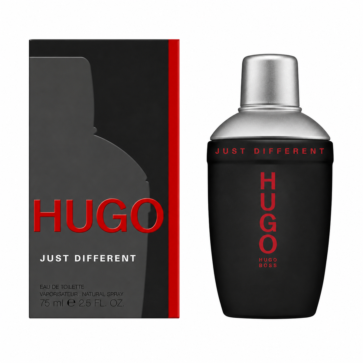 Boss Hugo Just Different 75ml EDT Spray