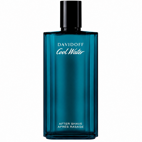 Davidoff Cool Water Aftershave Splash 125ml