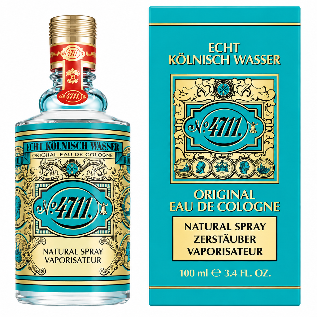 4711 Original Eau de Cologne 100ml EDC Spray