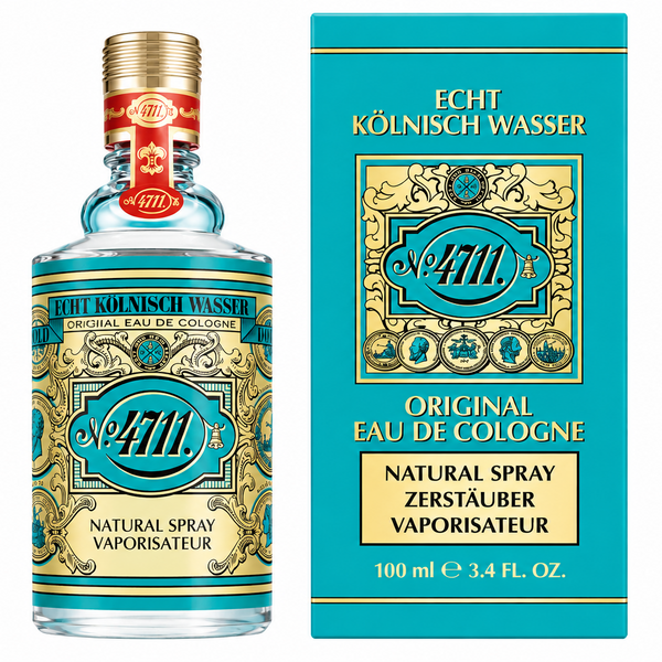 4711 Original Eau de Cologne 100ml EDC Spray
